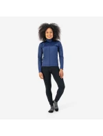 Rogelli dámské tričko s dlouhým rukávem CORE navy blue 2XL