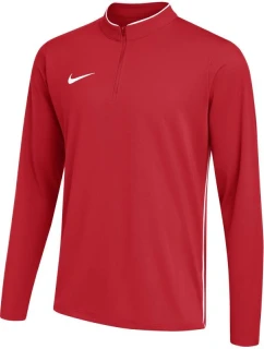 Pánská mikina Nike Dri-Fit Park 26 Drill Top červená IB7536 657 pánské