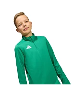 Dětská mikina adidas Entrada 26 Training Top green JZ6632