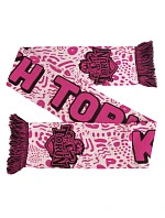 Šála KH Torun - RŮŽOVÁ