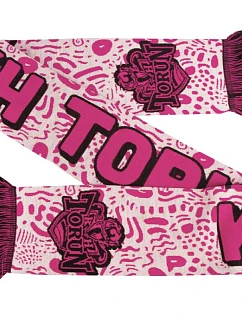 Šála KH Torun - RŮŽOVÁ