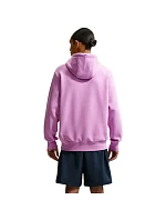 Pánská mikina Nike Club BB růžová FN3859 503 pánské Pánská mikina Nike Club BB růžová FN3859 503 pánské