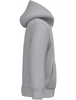 Kariban K 477 Dětská mikina s kapucí 20.K477 oxford grey Kariban K 477 Dětská mikina s kapucí 20.K477 oxford grey