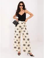 IR kalhoty SP YV831C.12P světle béžové