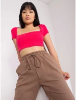 LK SP kalhoty 508922 1.30x hnědá LK SP kalhoty 508922 1.30x hnědá