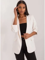 Bunda TW ZT BI 27192.44P ecru Bunda TW ZT BI 27192.44P ecru