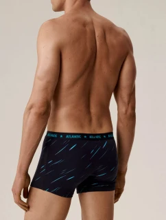 3-PACK Pánské boxerky Atlantic