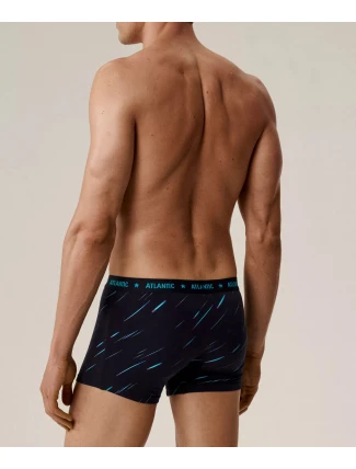 3-PACK Pánské boxerky Atlantic