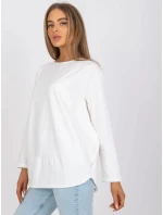 Dámská halenka EM BZ 611.61P Ecru - FPrice