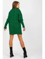 Dlouhý svetr model 174738 Rue Paris Dlouhý svetr model 174738 Rue Paris