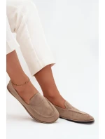 Mokasiny model 218059 Step in style