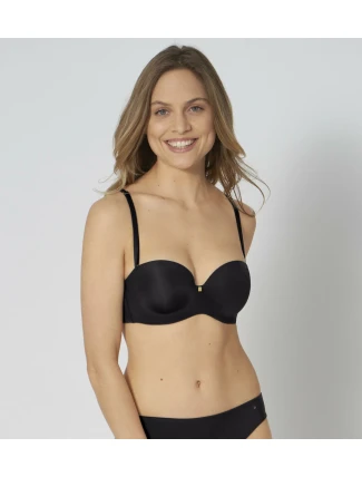 Podprsenka Body Make-Up Essentials WDP černá - TRIUMPH Podprsenka Body Make-Up Essentials WDP černá - TRIUMPH