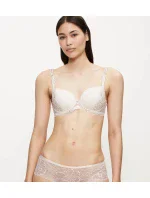 Dámská podprsenka Peony Florale WP - WHITE - bílé 6308 - TRIUMPH