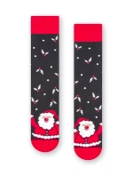 Steven art.136 Vánoční ponožky pro muže 41-46