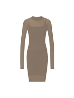 Calvin Klein Jeans Sheer W J20J219873 šaty Calvin Klein Jeans Sheer W J20J219873 šaty