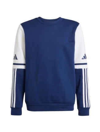 Adidas Squadra 25 Sweat Crew Jr Mikina JD4814