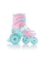 Nastavitelné kolečkové brusle FunActiv Twixer Girl Jr 1000000012