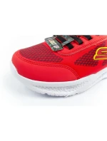 Skechers S Lights dětské sportovní boty chlapci pohodlné LED