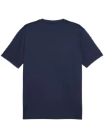 Pánské tričko Puma TeamGoal Jersey navy blue 658636 06 pánské