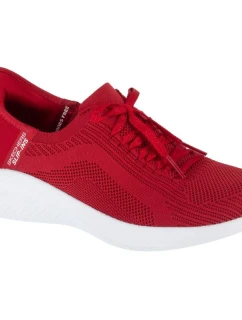 Skechers Slip-Ins: Ultra Flex 3.0 - Heart Me 150177-RED Red 36