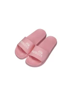 Dámské žabky do bazénu Kubota Basic Pink KKBB03