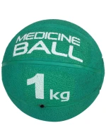 Gumový medicinbal 1 kg