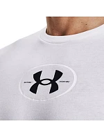 Pánské tričko Repeat Ss M 1371264 100 s grafikou - Under Armour Pánské tričko Repeat Ss M 1371264 100 s grafikou - Under Armour