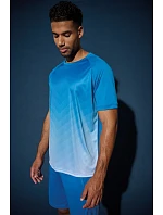 Kariban ProAct PA 4047 Unisex sportovní tričko s barevným gradientem 20.4047 sporty red Kariban ProAct PA 4047 Unisex sportovní tričko s barevným gradientem 20.4047 sporty red