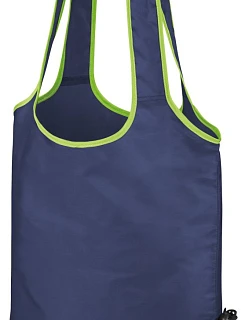 Result R 002X Kompaktní nákupní taška 30.002X navy/lime