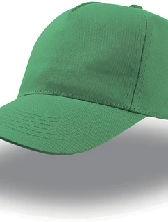 Atlantis Headwear Start Five 5 panelová baseballová kšiltovka "Start Five" 33.0038 light green