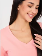 Tričko RV TS A1095.33 peach Tričko RV TS A1095.33 peach