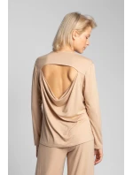 Dámská halenka LA027 tělová - LaLupa