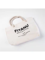 Nákupní taška FITANU_ECO BAG_34x30 92800628335