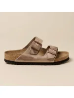 Birkenstock Arizona Soft Footbed Oiled Leather Tabacco Brown úzké žabky pro muže/dámy (0552813) Birkenstock Arizona Soft Footbed Oiled Leather Tabacco Brown úzké žabky pro muže/dámy (0552813)