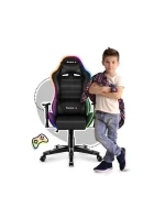 Herní židle Huzaro Ranger 6.0 RGB Mesh pro děti