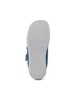 Barefoot boty Affenzahn Sneaker Knit Happy Penguin Jr 00397-30001