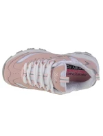 Boty Skechers D'Lites- Biggest Fan Jr 80587L-LPKW