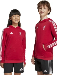 Adidas Liverpool FC Hoody Kids HD mikina JW7904