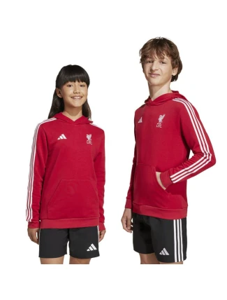 Adidas Liverpool FC Hoody Kids HD mikina JW7904