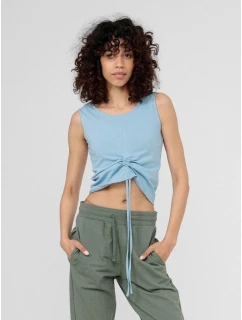 Dámské tričko bez rukávů Outhorn HOL22-TSD617