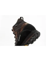 Aku Trekker Gore-tex pánská kotníková turistická obuv hnědá