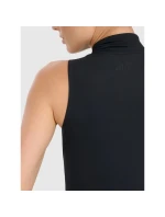 Dámský rychleschnoucí oblek na jógu a pilates 4F 4FRAW25TJUMF072-20S Dámský rychleschnoucí oblek na jógu a pilates 4F 4FRAW25TJUMF072-20S