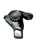 Páčka přehazovačky SHIMANO pravá 6rz index