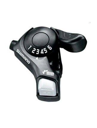 Páčka přehazovačky SHIMANO pravá 6rz index