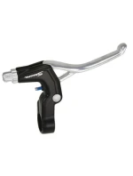 Brzdové páky V-Brake hliníkové černé