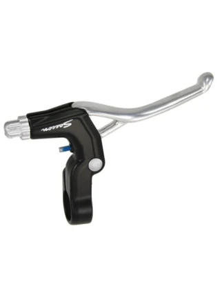 Brzdové páky V-Brake hliníkové černé