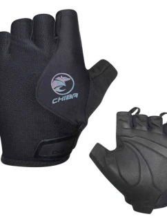 Rukavice CHIBA LADY AIR PLUS černé S