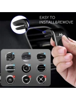 DRŽÁK TELEFONU DO AUTA MACLEAN MC-326