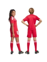 Dětské šortky Adidas Tiro 26 League červené KA8817