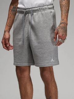 Pánské basketbalové šortky Air Jordan Essentials Fleece Carbon Heather - FJ7782-091